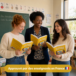 TU SAURAS QUOI FAIRE