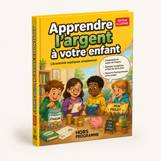 Apprendre l’argent à votre enfant