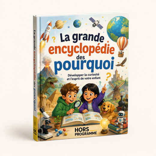 La grande encyclopédie des pourquoi