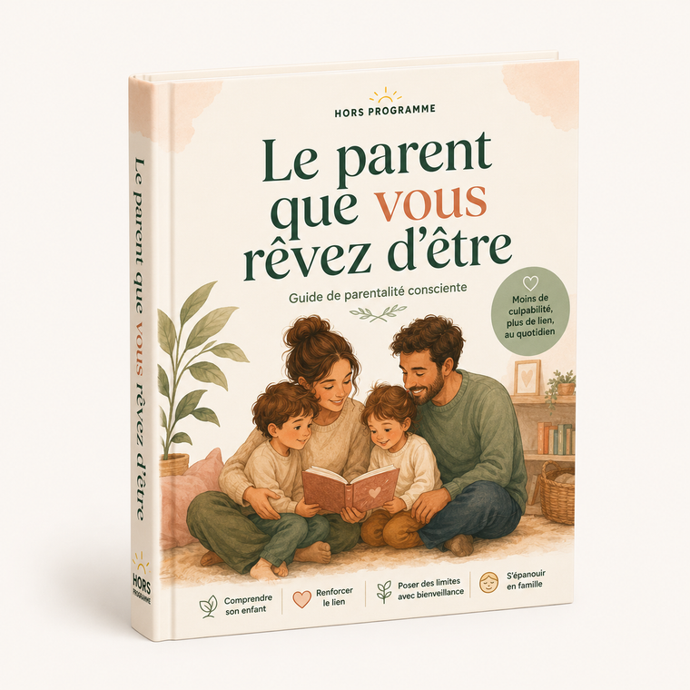 Le parent que vous rêvez d’être